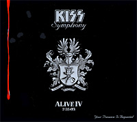 KISS Shmphoney ALIVE IV