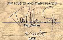 Paul@Stanley Signature